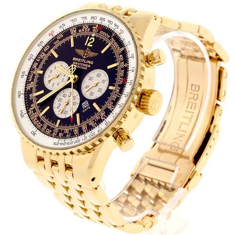 breitling chronometre yellow plaat|breitling chronometre navitimer.